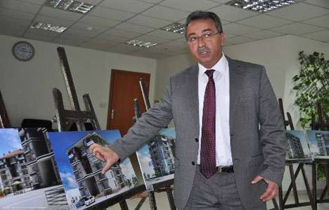 Karatay Belediyesi Keykubat Konakları projesine başlıyor!