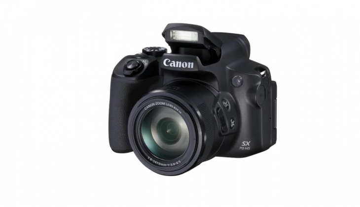 Teknosa'da Canon Powershot SX70 HS satışta! İşte 3 Nisan 2022 fiyat listesi...