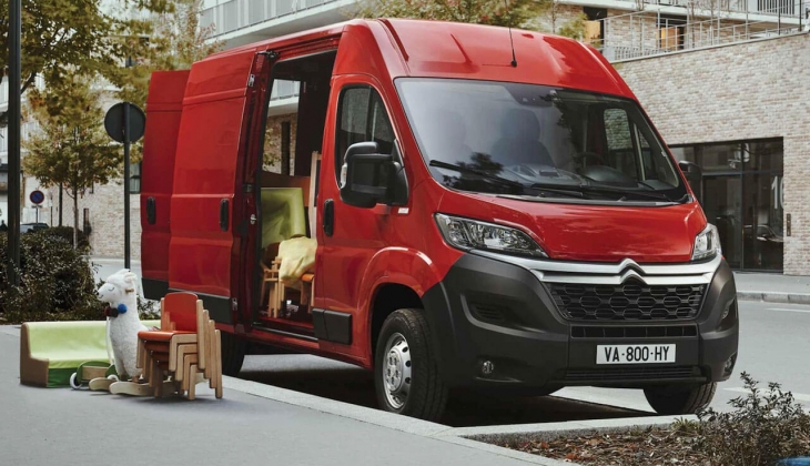 Citroen Jumper de 180.000 TL 12 ay yüzde 0 faiz avantajı! İşte 19 Aralık 2022 fiyat listesi...