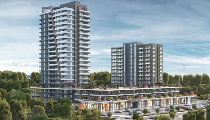 Criter Rezidans peşin ödemelere yüzde 20 indirim imkanıyla satışta! Yeni proje!