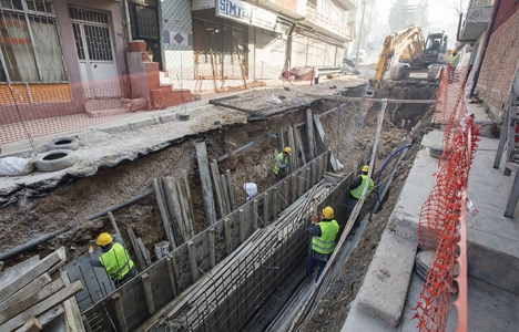 İzmir Gültepe'ye 26 milyon TL'lik yatırım geliyor!
