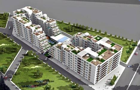 Esenyurt Lemuria 'da 89 bin liraya 1+1: Anahtar teslim!