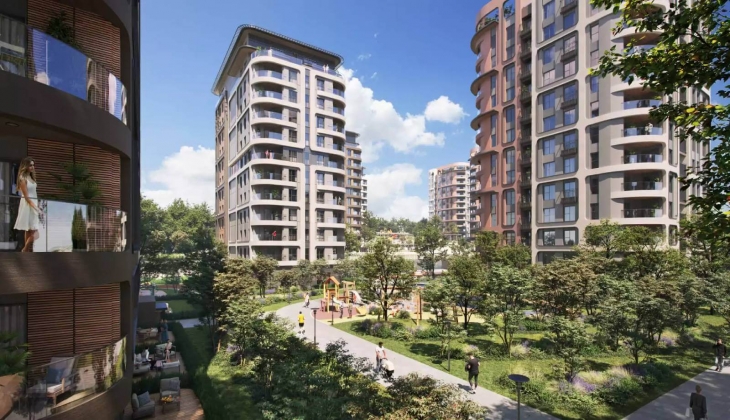 Rams City Haliç'te bahar fırsatı! Peşinatsız 24 ay vadeyle