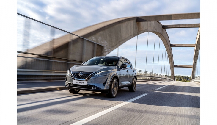 Nissan’ın Ekim ayı kampanyası başladı! 125 bin TL ekstra fiyat avantajı ve 0 faiz fırsatı!