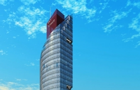 Regnum Sky Tower'da geri sayım başladı!