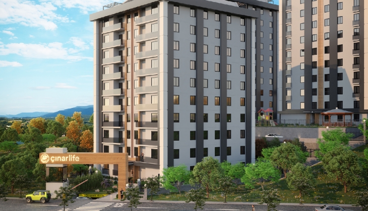 Çınar Life nerede? Çınar Life konutları ne kadar?