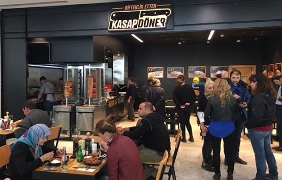 Kasap Döner, Alınanlara satıldı!