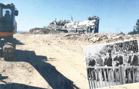 1. derece sit alanı olan Yassıada'da son durum ne?