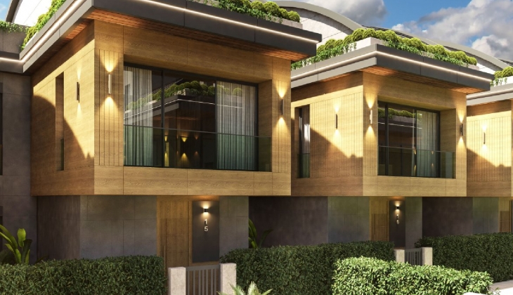 Primus Bella 09 villaları satışta! Yeni proje!
