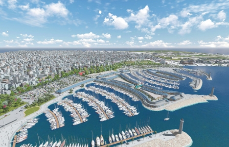 Viaport Marinada neler var