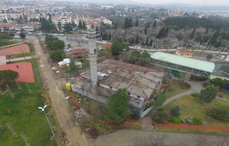 Tuzla Belediyesi'nden 2 cami ve 3 cemevi!