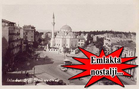 Şişli'de metrekaresi 25 liradan satılık arsa!