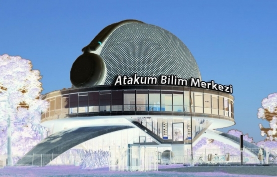 Samsun Bilim ve Teknoloji Merkezi
