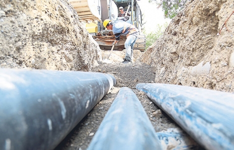 Mermerciler Sanayi Sitesi'nde sona doğru!