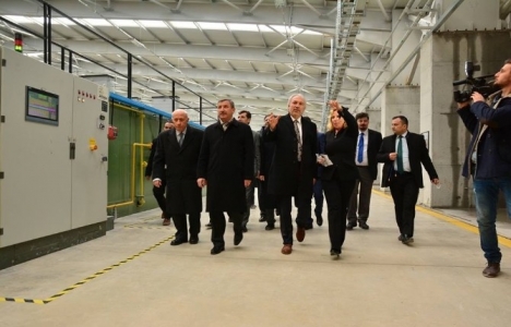 Gürallar Grubu'ndan Kütahya OSB'de yeni fabrika! 