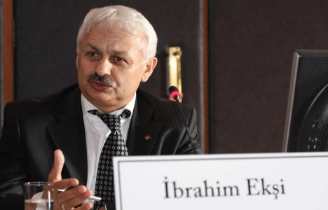 İbrahim Ekşi kimdir?