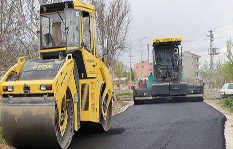 Trabzon Ballıca'da asfalt sevinci!