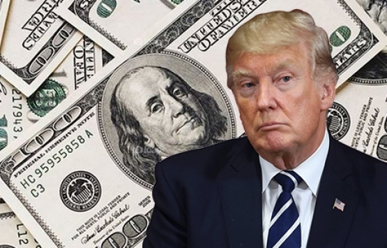 Trump'ın o konuşmasından sonra dolar düştü!