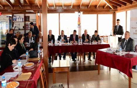 Onikişubat Belediyesi'nin projeleri onaylandı!