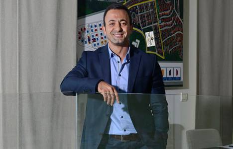 Fırat Muşlu: Konut sektörü sanayiden daha cazip!