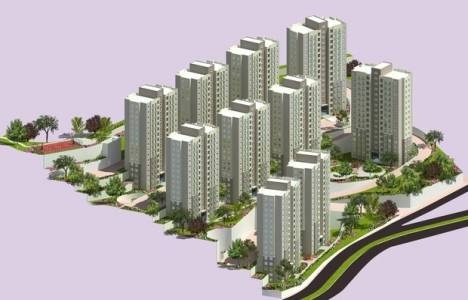 İBB Seyrantepe Mesken Konutları!