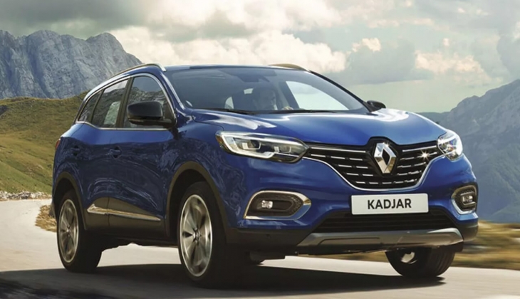 Renault Kadjar'ın Mayıs ayı fiyatları güncellendi! Renault Kadjar kaç TL? İşte 15 Mayıs 2022 fiyat listesi...