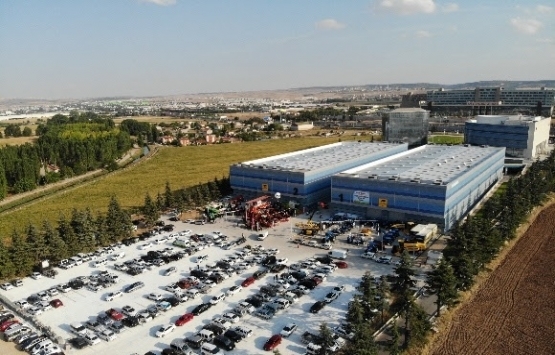 Tüyap Eskişehir İnşaat Fuarı yarın açılıyor!