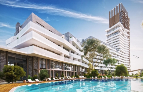 Folkart İncity Evleri satış fiyatları!