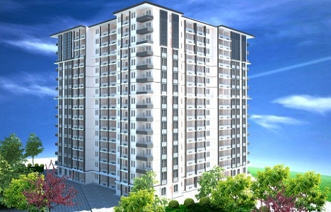 Evviva Millenium'da hemen teslim daireler!