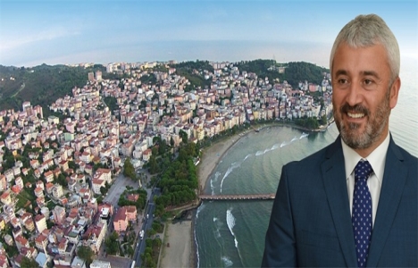 Ünye'ye havuz müjdesi!