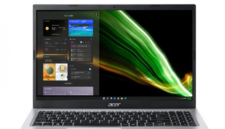 Vatan Bilgisayar’da Acer Aspire 3 11. Nesil i5 bilgisayar 1.666 TL taksitle satışta! İşte 21 Ocak 2023 fiyat listesi…