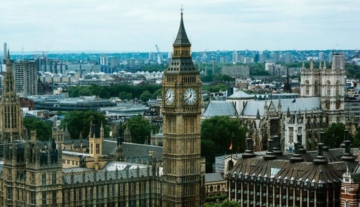 İngiltere’de konut fiyatları Mart ayında yıllık bazda yüzde 1,6 arttı!