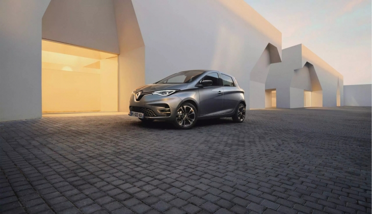 Elektrikli Renault’un fiyatına inanamayacaksınız! Renault Zoe kaç lira? İşte Renault Zoe’nin 15 Eylül 2022 fiyat listesi
