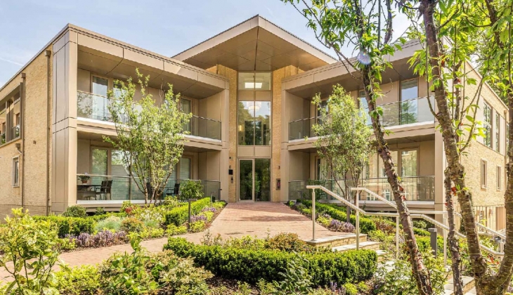 Sunningdale Park’ta 1 milyon 175 bin sterlinden başlayan fiyatlarla!