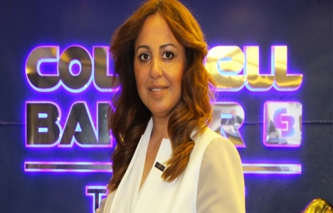 Coldwell Banker Türkiye Genel Koordinatörü Zennure Özen oldu!