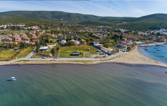 Urla Özbek, gayrimenkul yatırımcılarının gözdesi oldu!