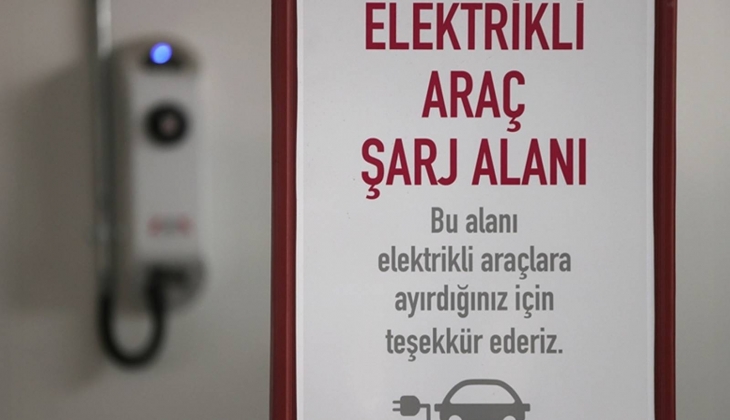 Konut sitelerinde 'elektrikli sarj istasyonu' sorunu çözüm arıyor! 