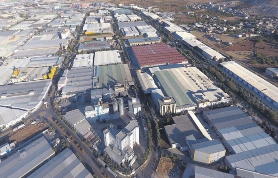 Gaziantep Organize Sanayi Bölgesi cazibe merkezi olacak! 