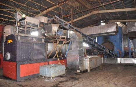 Uludağ Üniversitesi ilk yerli çamur kurutma makinesini üretti! 