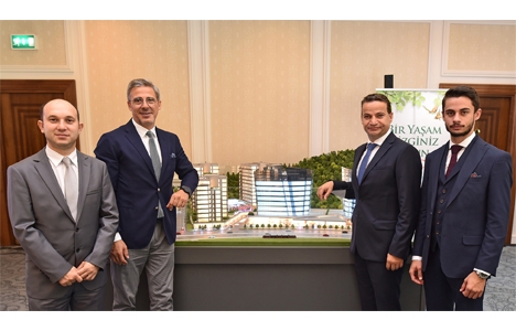 Vadikoru Ayazağa satışa çıktı! Metrekaresi 8 bin TL!