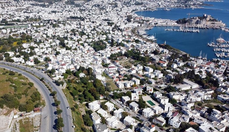 Fahiş kiralar İstanbul dışına sıçradı: Bodrum’da ev kirası 50 bin liraya yaklaştı