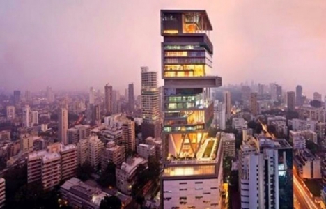 Hollywood ünlülerinin evleri dudak uçuklatıyor!