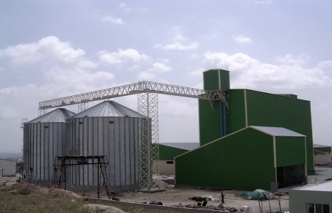 Tokat Turhal'a yeni tem fabrikası inşa edilecek!