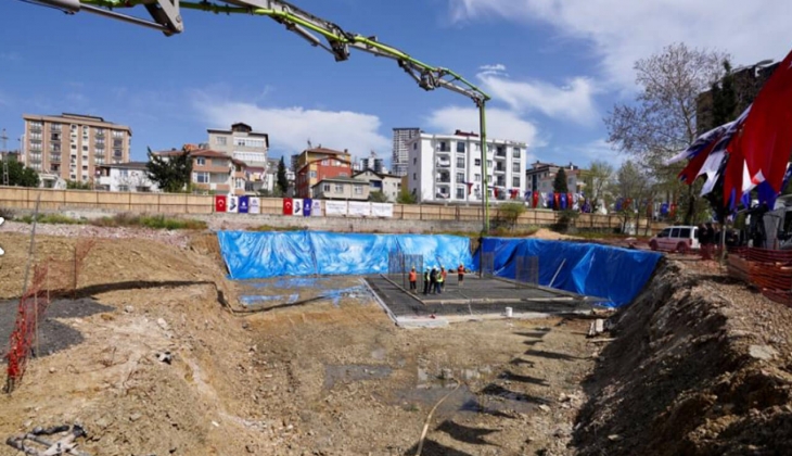 İstanbul Yenileniyor da kentsel dönüşüm projelerinin temelleri atıldı! 4 proje için düğmeye basıldı!    