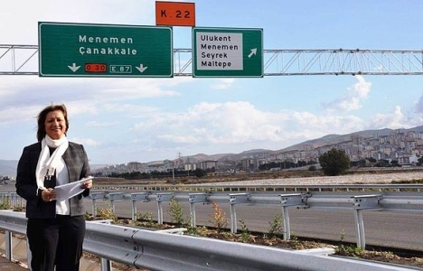 İlknur Denizli'den çevreyolu müjdesi!