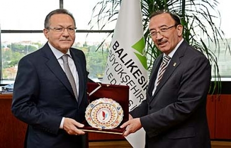  Balıkesir'in trafik sorununu akademisyenler çözecek!