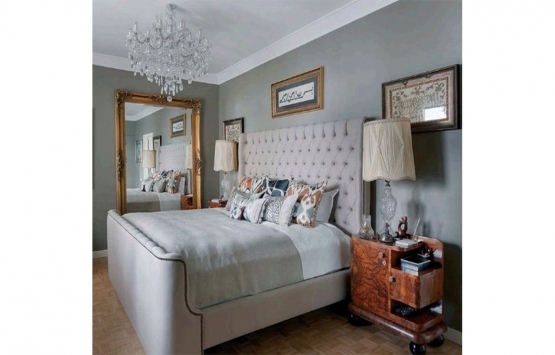 Siren Ertan ın muhteşem yalı dairesi!