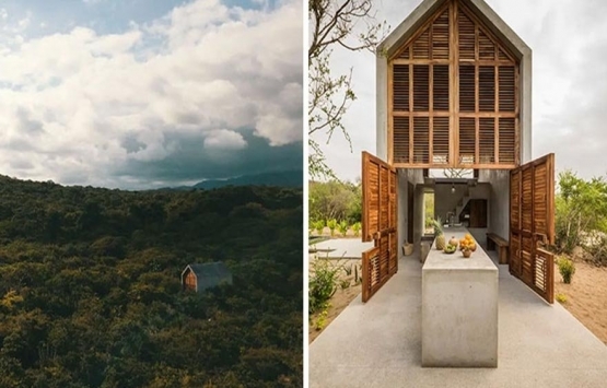 Dünyanın en sıradışı 25 Airbnb evi!