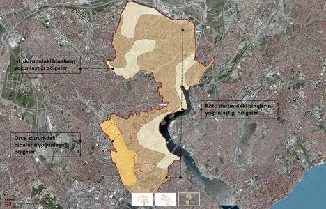 Eyüp Karadolap Mahallesi de dönüşecek!