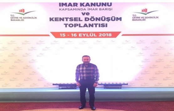 Nevzat Doğan imar kanununun mutfağında görev yapacak!